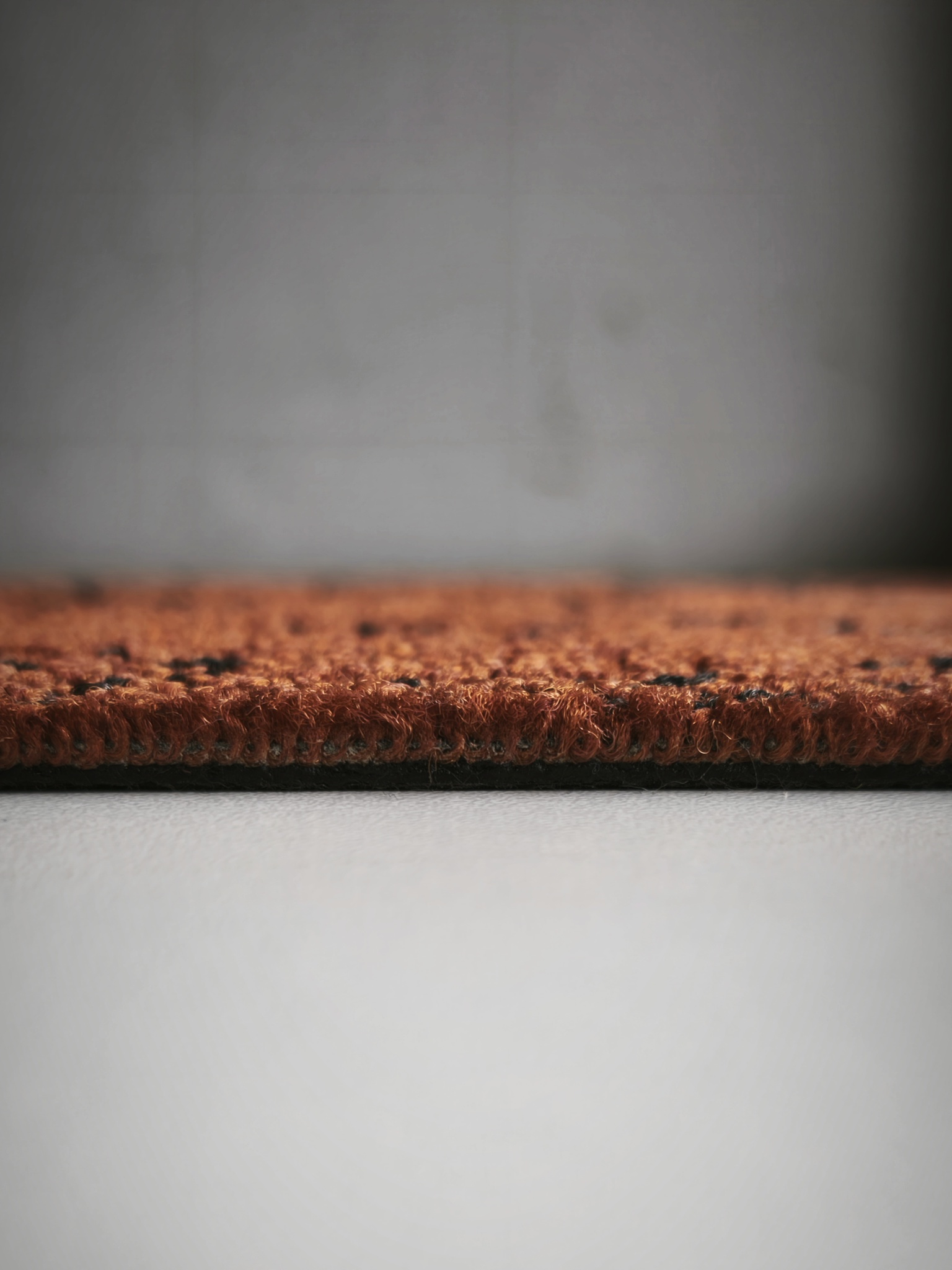 Ковровая плитка Bonkeel Sunrise Orange 500×500×5